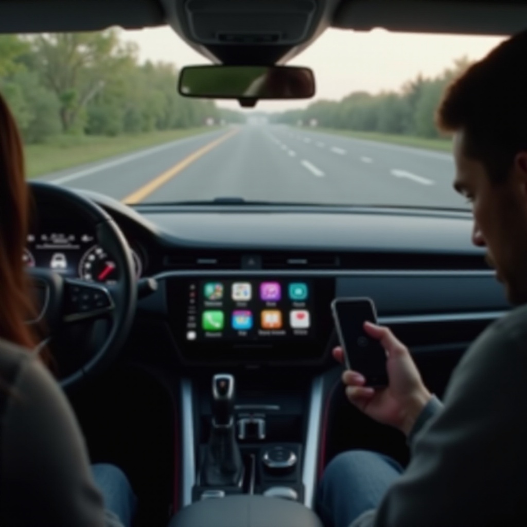 iphone wont connect to carplay