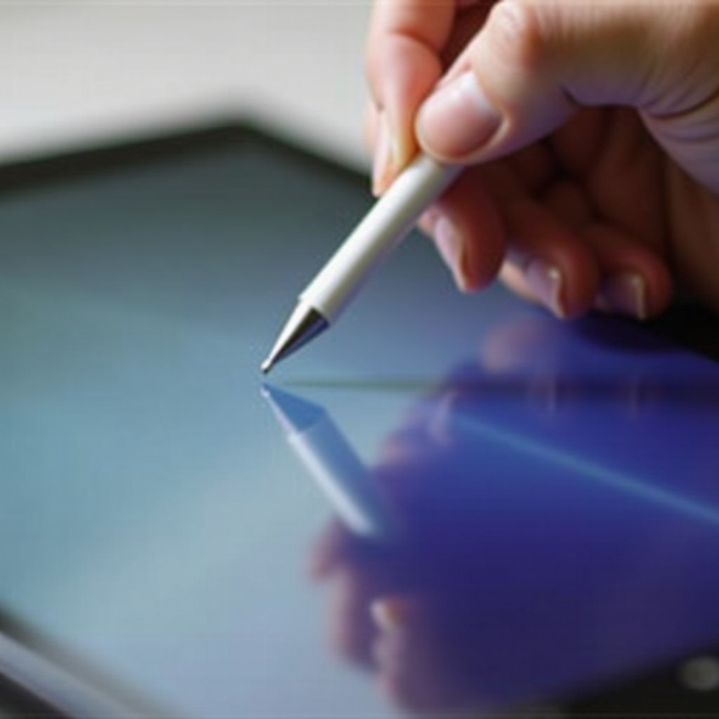can you use a stylus with samsung a9 tablet